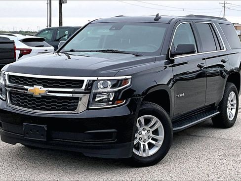 Used 2020 Chevrolet Tahoe LT AWD/4WD image 6