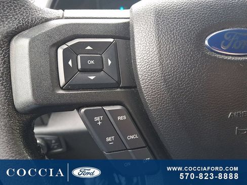 Used 2016 Ford F150 XLT w/ Equipment Group 302A Luxury AWD/4WD image 22