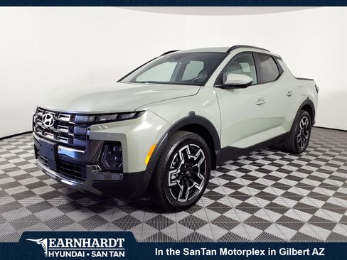 Used 2025 Hyundai Santa Cruz Limited AWD/4WD image 1