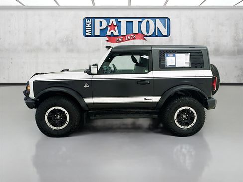 Certified 2021 Ford Bronco Outer Banks w/ Sasquatch Package image 4