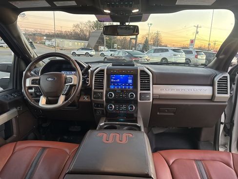Used 2021 Ford F250 King Ranch w/ King Ranch Ultimate Package image 26