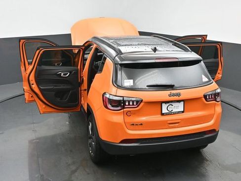 New 2026 Jeep Compass Limited w/ Sun, Sound & Navigation Group AWD/4WD image 64