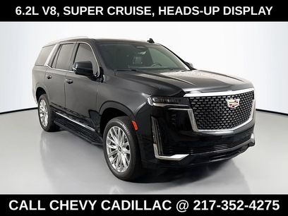 Used 2023 Cadillac Escalade Premium Luxury