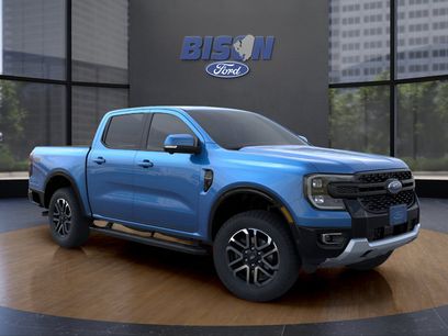 Used 2024 Ford Ranger Lariat w/ FX4 Off-Road Package