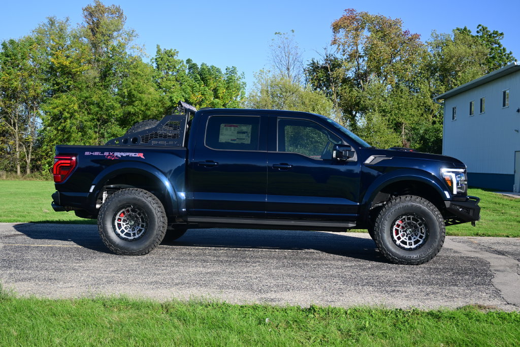 New 2026 Ford F150 Raptor w/ Equipment Group 803A Raptor R AWD/4WD image 6