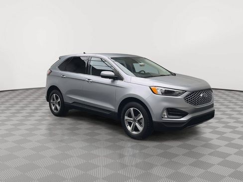 Used 2024 Ford Edge SEL w/ Convenience Package AWD/4WD image 32