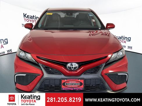 Certified 2023 Toyota Camry SE w/ Convenience Package image 11