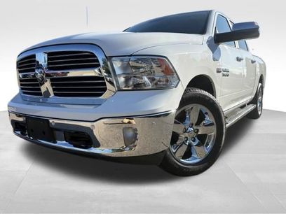 Used 2017 RAM 1500 Big Horn