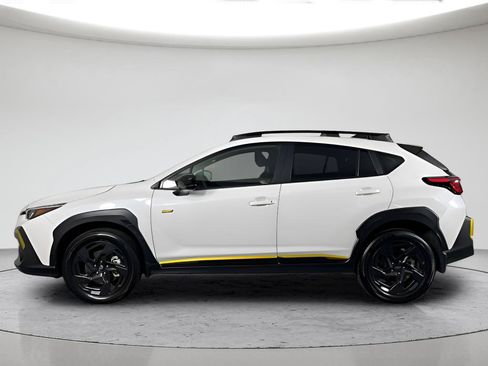 Used 2024 Subaru Crosstrek 2.5i Sport w/ Popular Package #4A AWD/4WD image 8