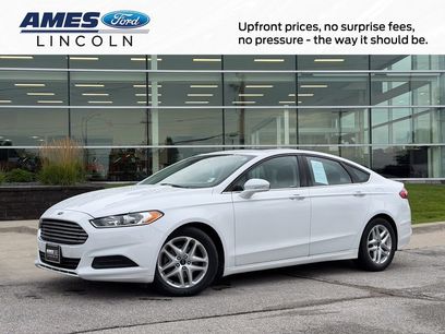Used 2015 Ford Fusion SE