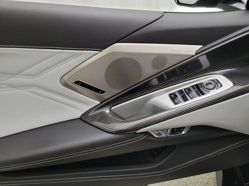 Certified 2023 Chevrolet Corvette Z06 w/ Chrome Exterior Badge Package RWD image 19