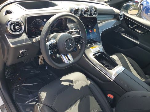 New 2026 Mercedes-Benz GLC 63 AMG S image 27