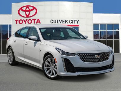 Used 2023 Cadillac CT5 Luxury w/ Cold Weather Package