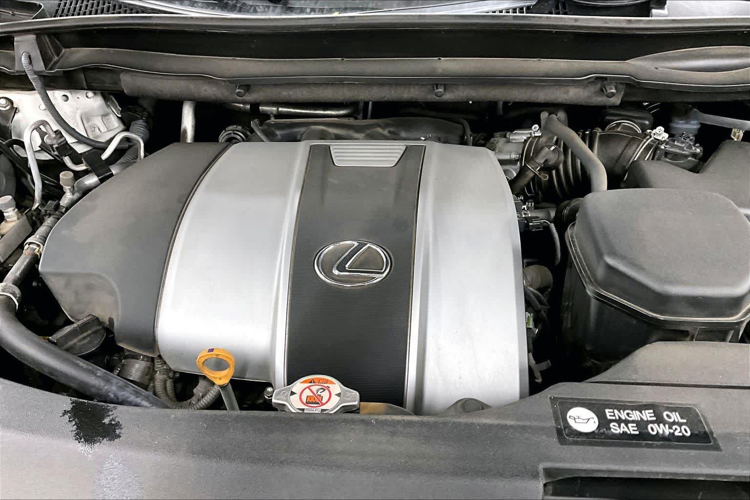Used 2018 Lexus RX 350 FWD w/ Premium Package image 31