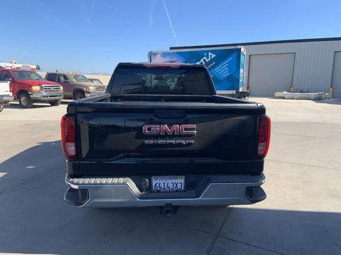 Certified 2023 GMC Sierra 1500 Pro image 5