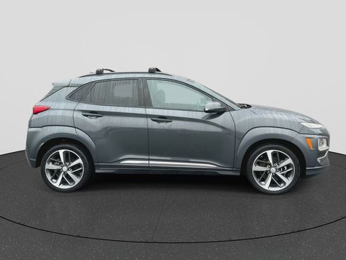 Used 2021 Hyundai Kona Limited w/ Cargo Package image 9
