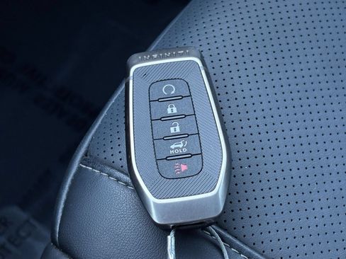 Used 2026 INFINITI QX60 Luxe AWD/4WD image 25