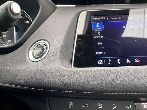 Used 2021 Cadillac XT4 Sport w/ Cold Weather Package FWD image 31