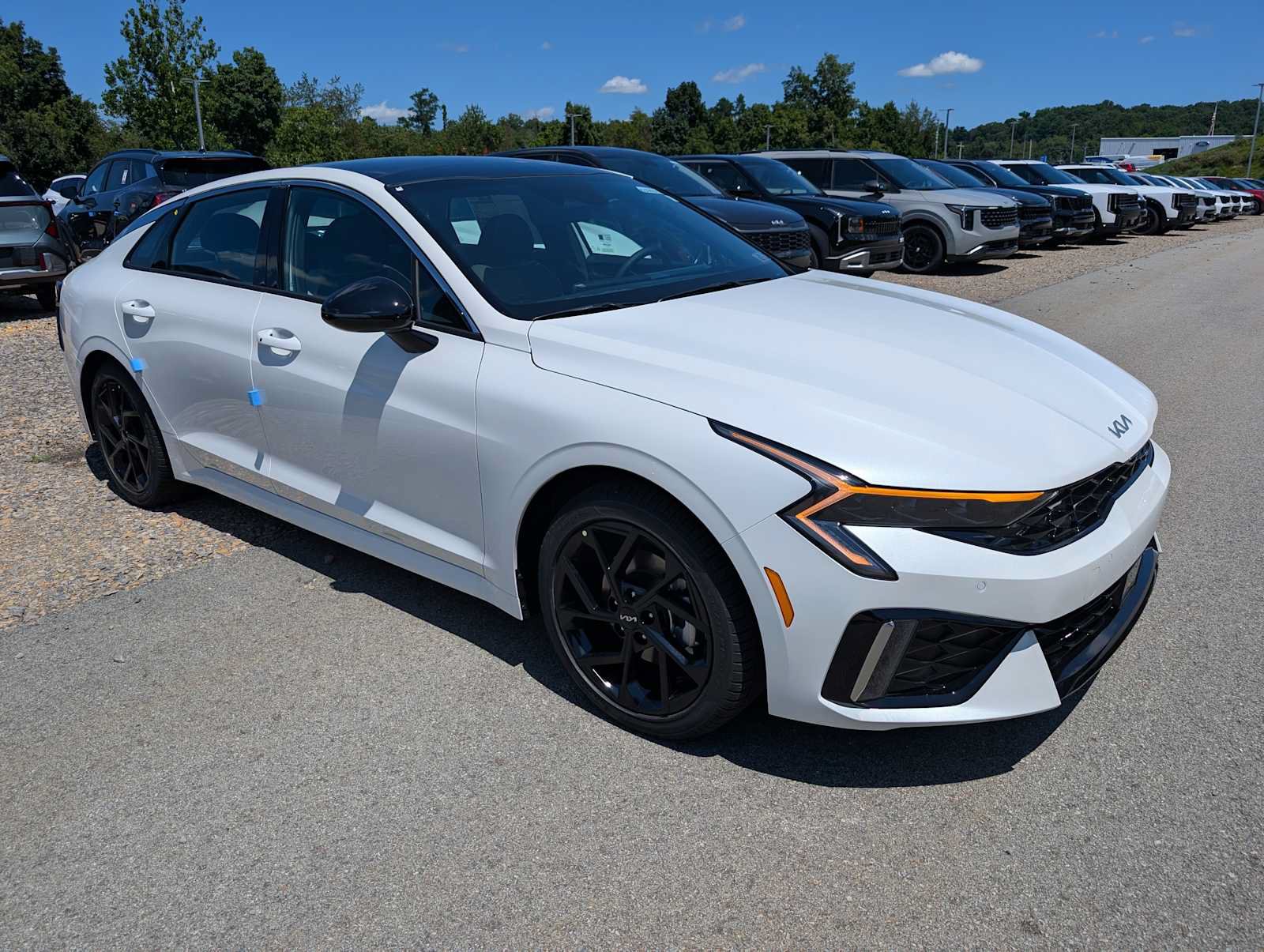 New 2026 Kia K5 GT-Line w/ GT-Line Premium Package AWD/4WD image 6