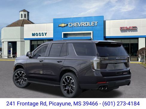 New 2026 Chevrolet Tahoe RST w/ Comfort Package image 3