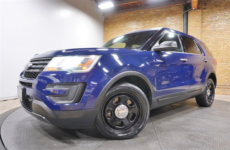 Used 2016 Ford Explorer 4WD Police Interceptor image 1