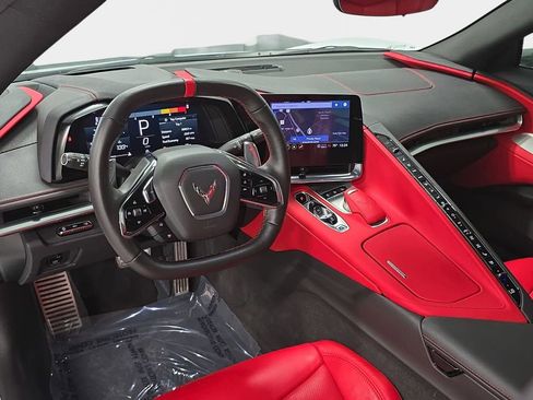 Used 2022 Chevrolet Corvette Stingray Preferred Cpe w/ Z51 Performance Package RWD image 12