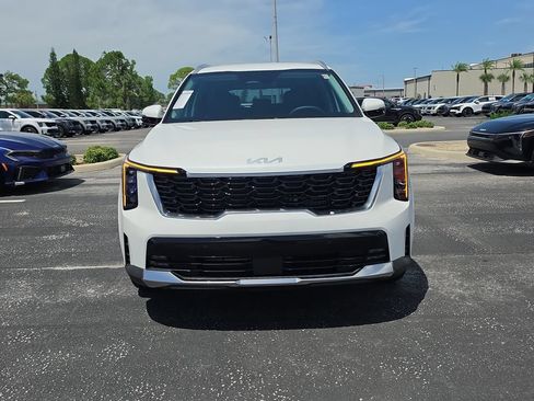 New 2026 Kia Sorento EX FWD image 3