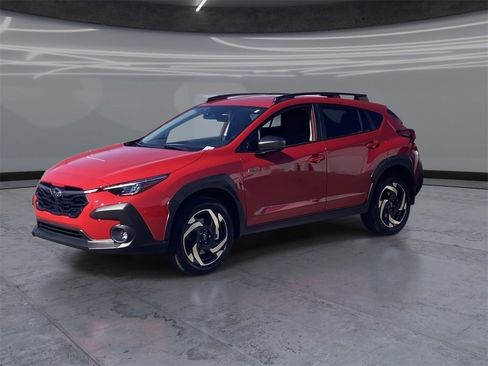 New 2026 Subaru Crosstrek 2.5i Limited image 3