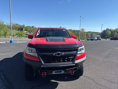 Used 2020 Chevrolet Colorado ZR2 image 2