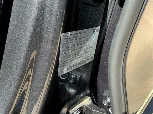 New 2025 Audi Q8 Premium Plus image 14