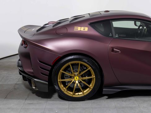 Certified 2023 Ferrari 812 Competizione image 10