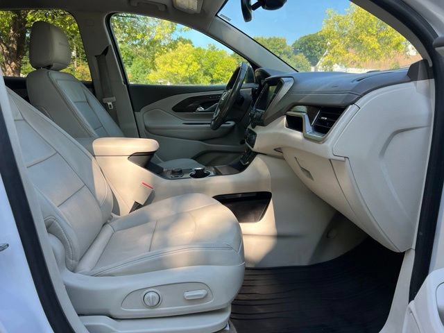 Used 2018 GMC Terrain Denali w/ Driver Alert Package II FWD image 21