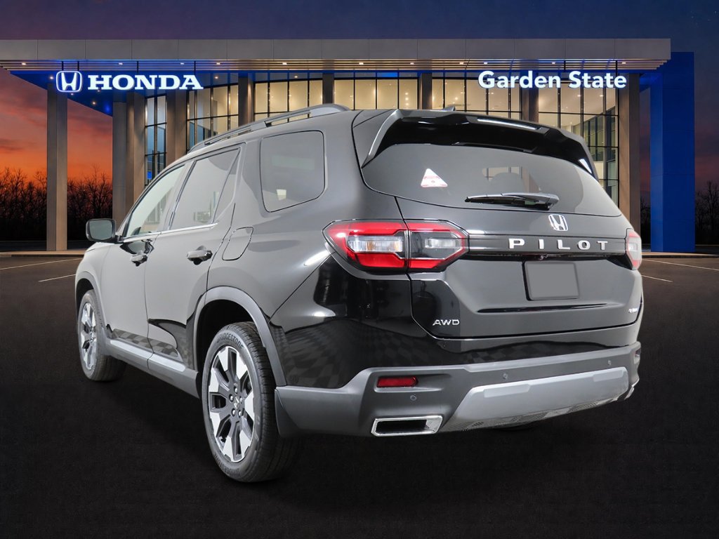New 2026 Honda Pilot Elite image 3