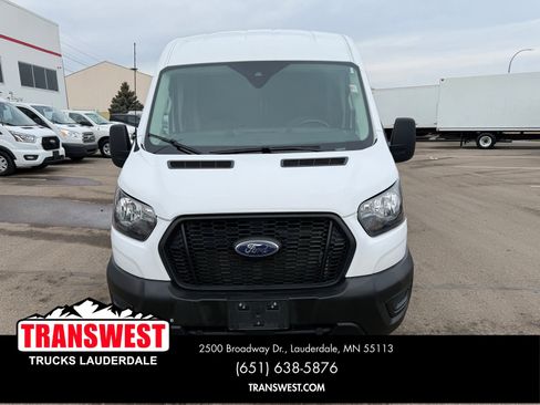 Used 2023 Ford Transit 250 Medium Roof image 17