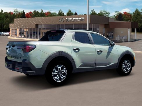New 2025 Hyundai Santa Cruz XRT image 8