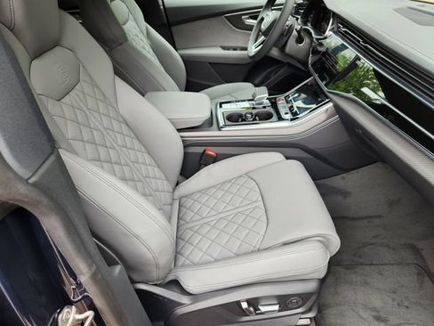 New 2026 Audi SQ8 Premium Plus AWD/4WD image 12
