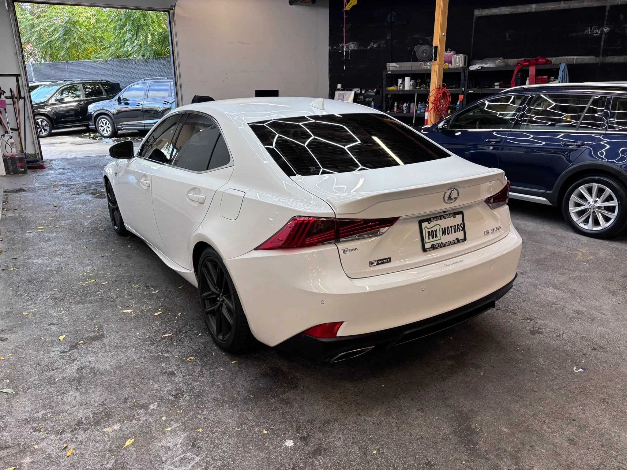 Used 2018 Lexus IS 300 F Sport RWD image 5