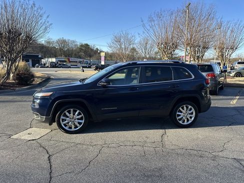 Used 2014 Jeep Cherokee Limited image 9