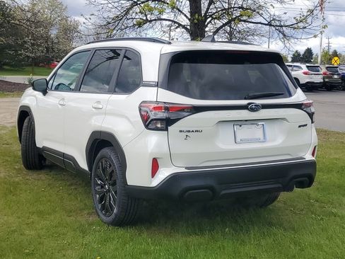 New 2026 Subaru Forester Sport AWD/4WD image 32