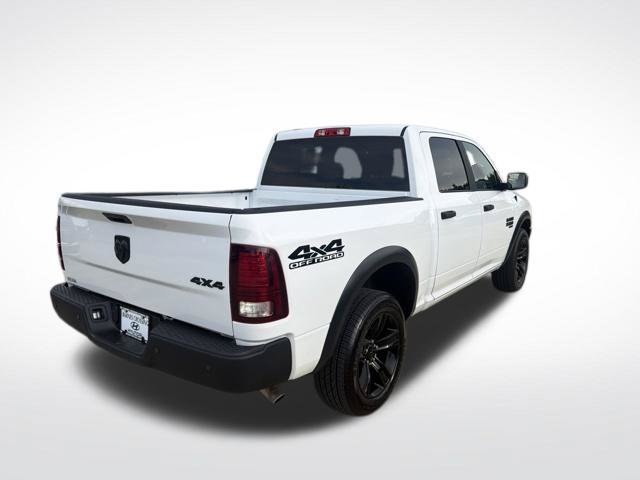 Used 2024 RAM 1500 Warlock AWD/4WD image 3