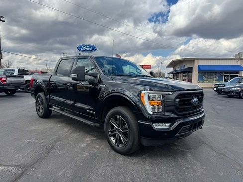 Used 2022 Ford F150 XLT w/ Equipment Group 302A High AWD/4WD image 6