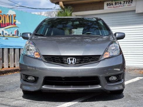 Used 2015 Honda Fit EX image 3