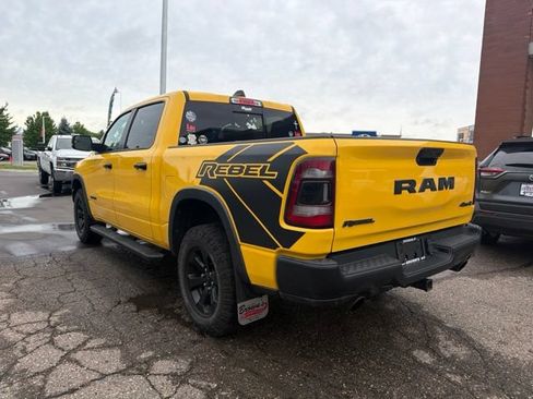 Used 2023 RAM 1500 Rebel w/ Rebel Level 2 Equipment Group AWD/4WD image 2