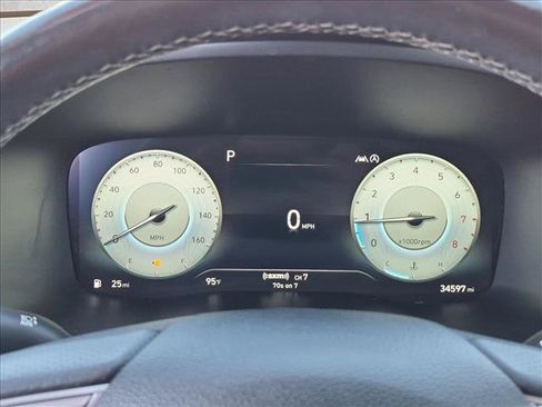 Used 2023 Hyundai Santa Fe Calligraphy w/ Cargo Package FWD image 16