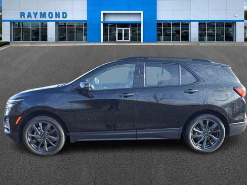 Used 2023 Chevrolet Equinox RS w/ RS Leather Package image 6