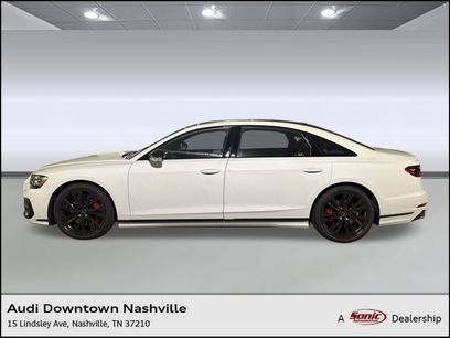 New 2025 Audi S8