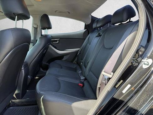 Used 2013 Hyundai Elantra Limited w/ Technology Pkg FWD image 18