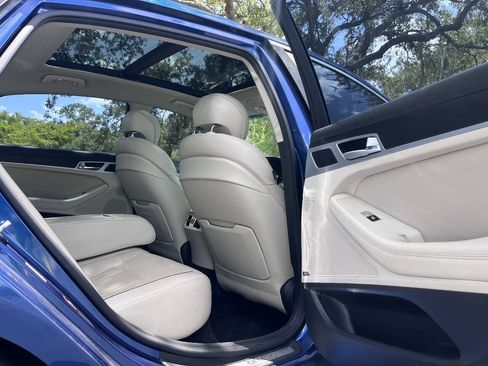 Used 2017 Genesis G80 5.0 Ultimate RWD image 26