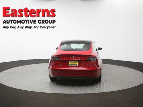 Used 2018 Tesla Model 3 Long Range AWD/4WD image 32