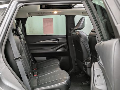 Used 2023 INFINITI QX60 Luxe w/ Cargo Package image 19